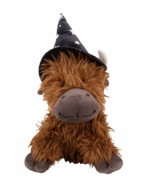 Halloween Casper Cow Dog toy