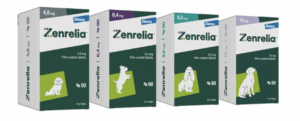 Zenrelia Tablets for Dogs - 15mg
