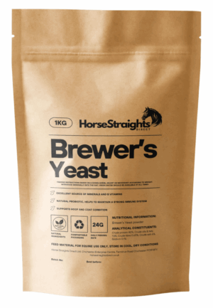 Horse Straights Direct Brewer's Yeast