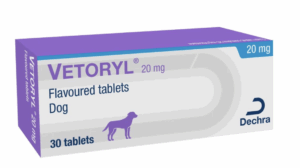 Vetoryl Flavoured Tablets for Dogs 20mg - pack of 30