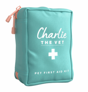 Charlie The Vet Pet First Aid Kit