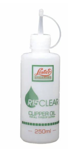Lister Clipper Oil