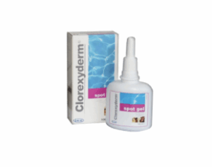 Clorexyderm Spot Gel