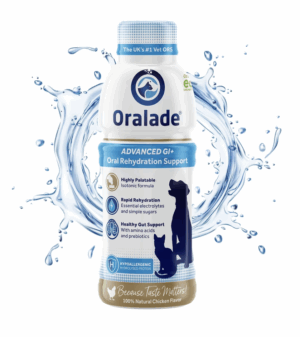 Oralade Advance GI+