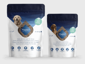 Plaqtiv+ Sticks for Dogs