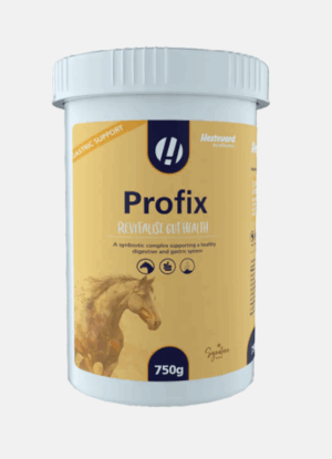750g tub of hestevard profix for horses