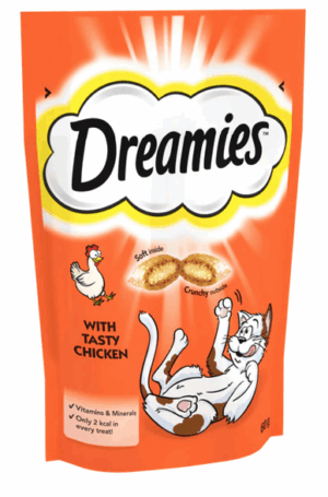 Dreamies Cat Treats