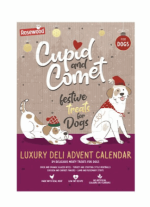 doggy advent calendar