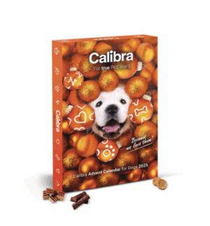 calibra doggy advent calendar
