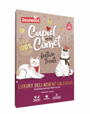 Rosewood Luxury Deli Advent Calendar for Cats