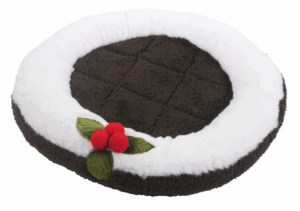 Rosewood Cupid & Comet Pudding Snuggle Bed