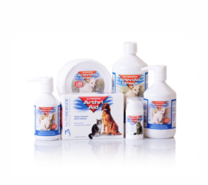 NutriScience Arthri Aid™ Omega Joint & Mobility Supplement for Dogs and Cats