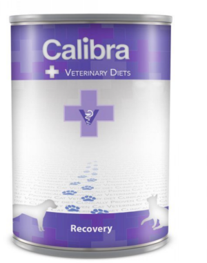 Calibra Veterinary Diets Recovery Canned Dog & Cat Food