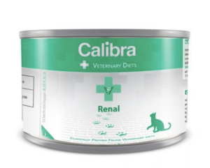Calibra Veterinary Diets Renal Canned Cat Food