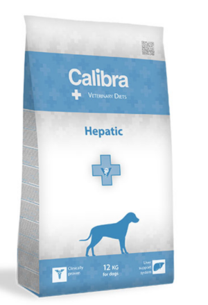 Calibra Veterinary Diet Hepatic Dry Dog Food