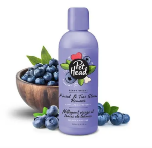 Pet Head Berry Bright Tear Stain Remover 200ml