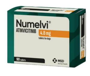 Numelvi Tablets for Dogs 4.8mg