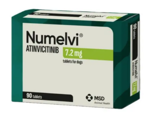 Numelvi Tablets for Dogs 7.2mg