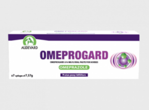 Omeprogard Oral Paste for Horses - 370mg/g